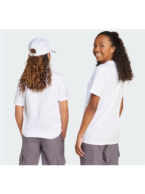 j lin tee 160 ADIDAS | JC9747WHT BLK